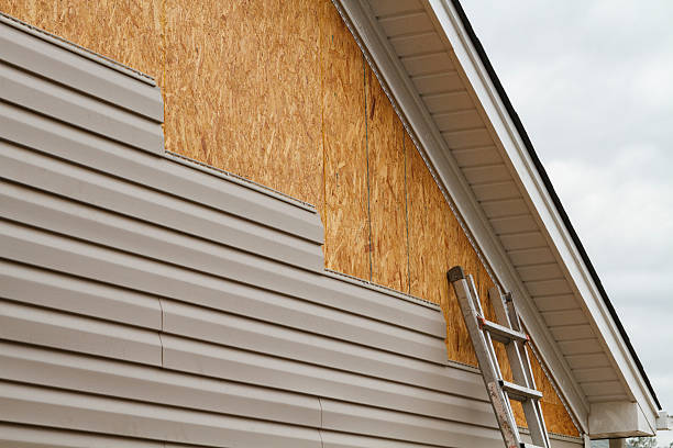 24/7 Emergency Vinyl Siding experts in Nashport, OH